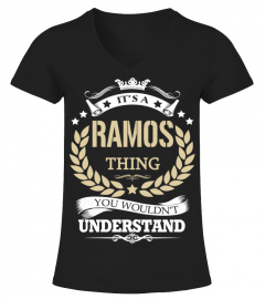 RAMOS - It's a RAMOS Thing