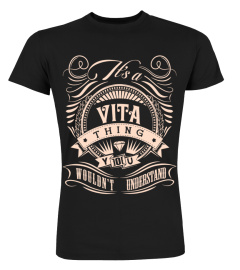 It's a VITA Thing - Name