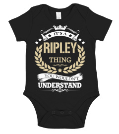 RIPLEY - It's a RIPLEY Thing