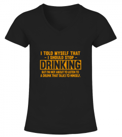 DRINKINGT-shirt