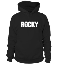 ROCKY BALBOA Baseball Jersey