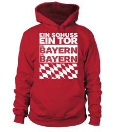 Ein Schuss - ein Tor - die Bayern