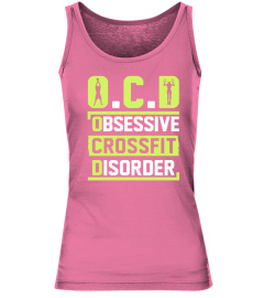 Limited Edition - O.C.D. Crossfit