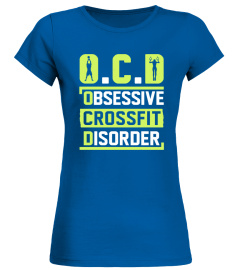 Limited Edition - O.C.D. Crossfit