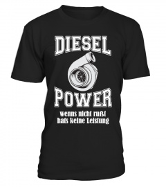 DIESE-POWER-T-Shirt-Pullover