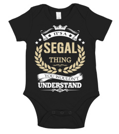 SEGAL - It's a SEGAL Thing