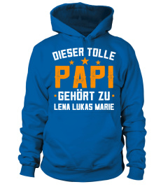 DIESER TOLLE PAPI GEHÖRT ZU PERSONALISIERTE TSHIRT