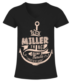 MILLER Name - It's a MILLER Thing