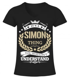 SIMON - It's a SIMON Thing