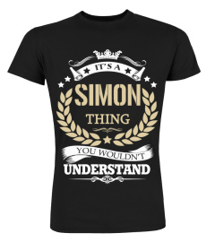 SIMON - It's a SIMON Thing