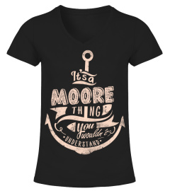 MOORE Name - It's a MOORE Thing