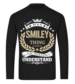 SMILEY - It's a SMILEY Thing