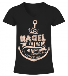 NAGEL Name - It's a NAGEL Thing
