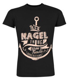 NAGEL Name - It's a NAGEL Thing