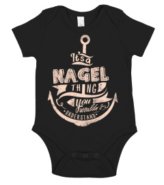 NAGEL Name - It's a NAGEL Thing