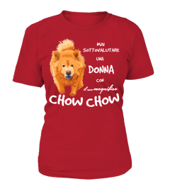 MAGNIFICO CHOW CHOW