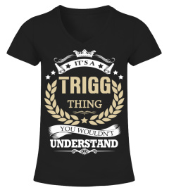 TRIGG - It's a TRIGG Thing