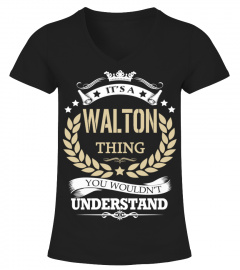 WALTON - It's a WALTON Thing