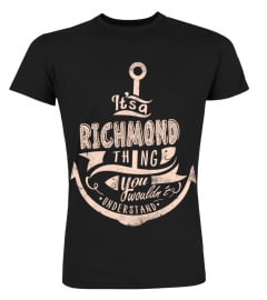 RICHMOND Name - It's a RICHMOND Thing