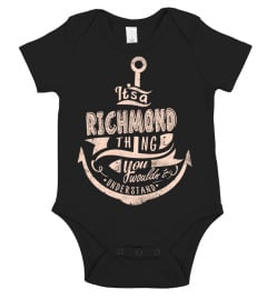 RICHMOND Name - It's a RICHMOND Thing