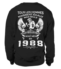 LES MEILLEURS SONT NÉS EN 1988