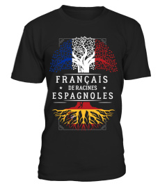 T-shirt Racines Espagnoles