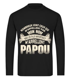 Papou ! LIMITED EDITION