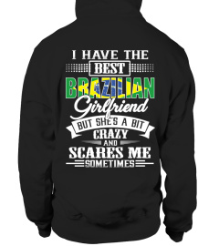 Brazilian Best girlfriend Shirt