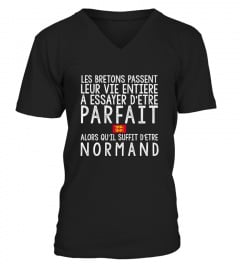 T-shirt Normand vie Parfait
