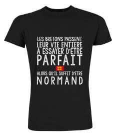 T-shirt Normand vie Parfait