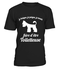 fière d'être Toiletteuse