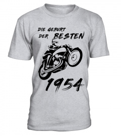 Die Geburt der Besten 1954 T-Shirt