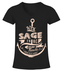 SAGE Name - It's a SAGE Thing