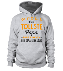 OFFIZIELL DER TOLLSTE PAPA