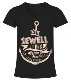 SEWELL Name - It's a SEWELL Thing