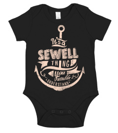 SEWELL Name - It's a SEWELL Thing