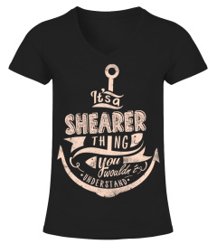 SHEARER Name - It's a SHEARER Thing