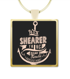 SHEARER Name - It's a SHEARER Thing