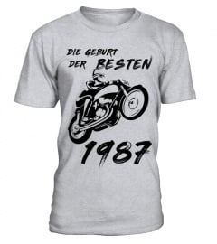 Die Geburt Der Besten 1987 T-Shirt