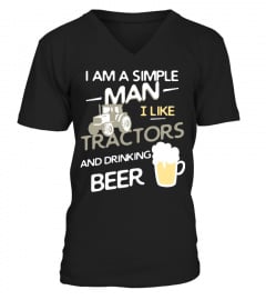 Tractors / Farmers - a simple man