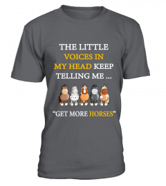 Limited Edition - horses t-shirts
