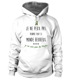 MOJITO - JE NE PEUX PAS RENDRE TOUT