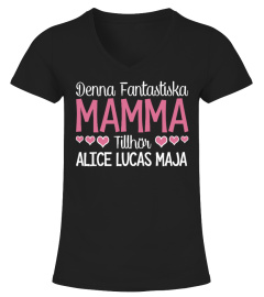 DENNA FANTASTISKA MAMMA TILLHÖR