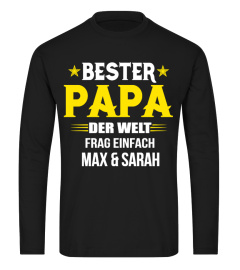 BESTER PAPA DER WELT