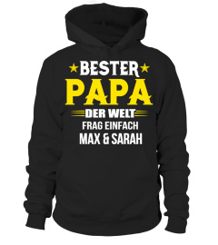 BESTER PAPA DER WELT