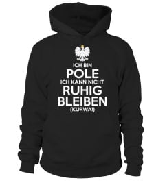 POLE KANN NICHT RUHIG BLEIBEN