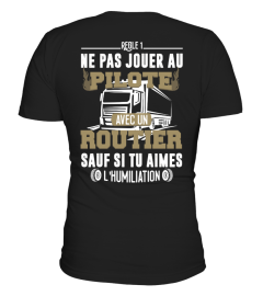 Edition  ROUTIERS - Pilotes