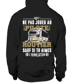 Edition  ROUTIERS - Pilotes