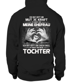 ICH BAT GOTT UM MUT UND KRAFT