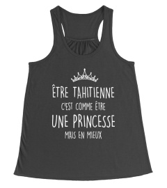 Tahitienne  Princesse